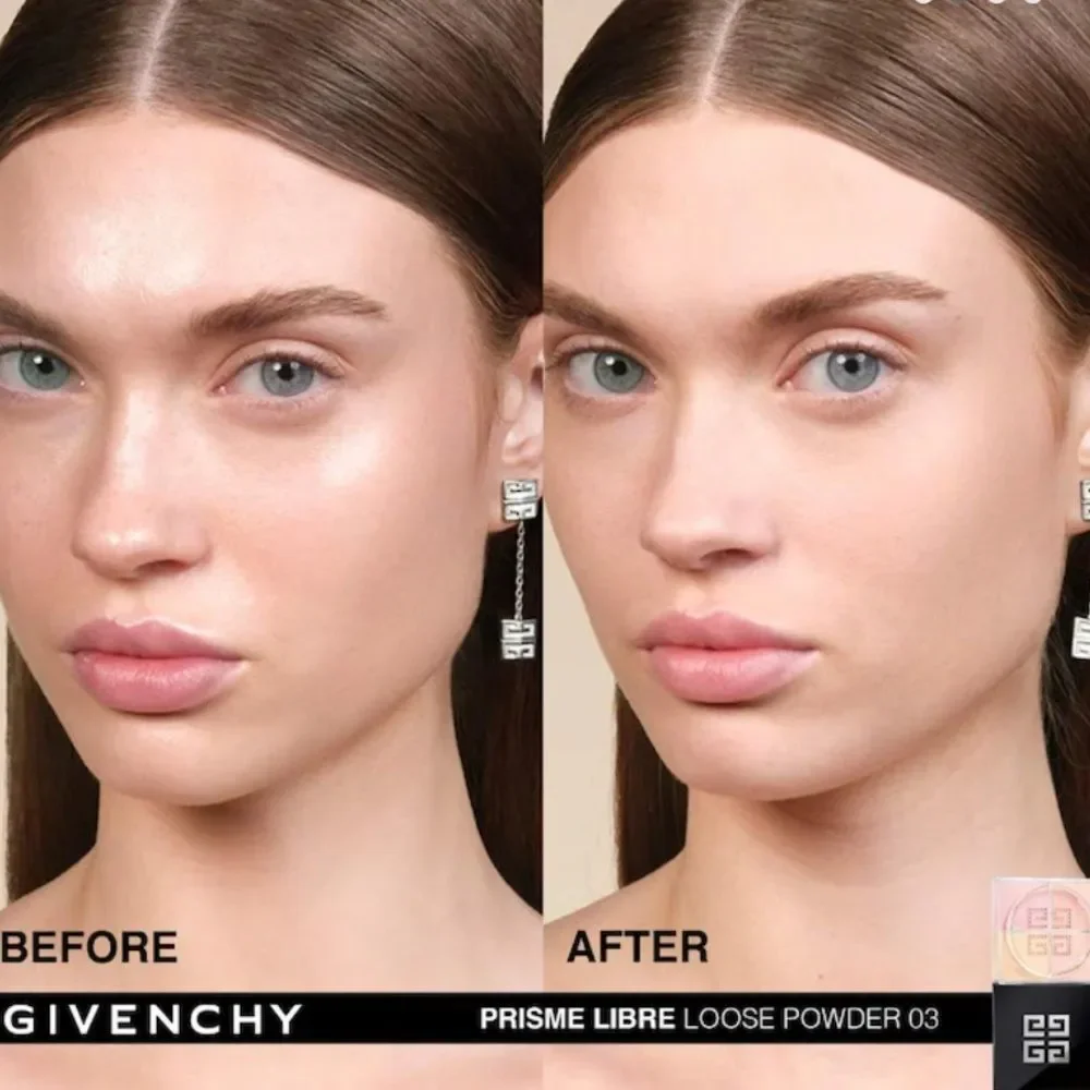 Givenchy Prisme Libre Illuminating & Color Correcting Loose powder